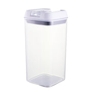 Avanti Flip Top Storage Container - 10.5 x 10.5 x 20.5cm / 1.2 Litre - Hospitality Connect