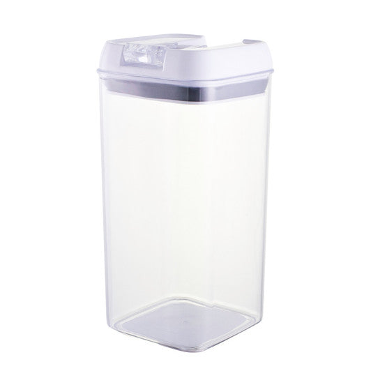 Avanti Flip Top Storage Container - 10.5 x 10.5 x 20.5cm / 1.2 Litre - Hospitality Connect