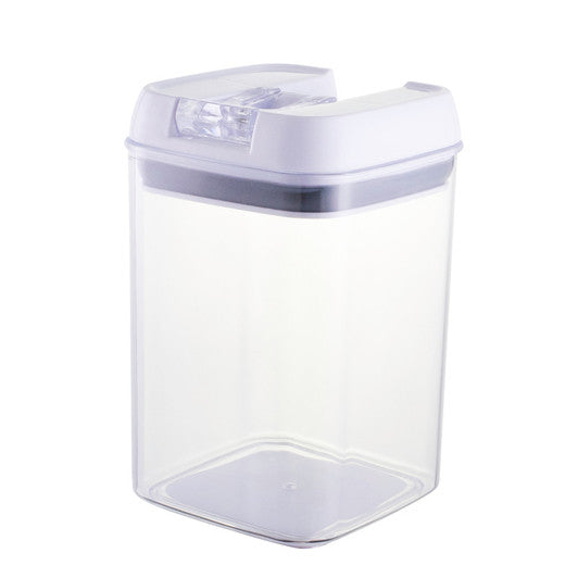 Avanti Flip Top Storage Container - 12.5 x 12.5 x 18cm / 1.7 Litre - Hospitality Connect