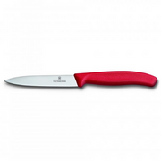 Victorinox Paring Knife,10 cm Pointed Blade,Classic,Black - Hospitality Connect