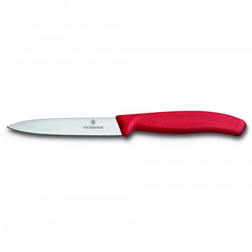Victorinox Paring Knife,10 cm Pointed Blade,Classic,Black - Hospitality Connect