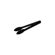 CHEF INOX UTILITY TONG POLYCARB 300mm BLACK - Hospitality Connect