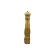 CHEF INOX TEMPO MILL SALT/PEPPER WD CERAMIC GEAR 215mm BIRCH - Hospitality Connect
