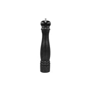 CHEF INOX TEMPO MILL SALT/PEPPER WD CERAMIC GEAR 320mm DARK - Hospitality Connect