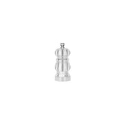 CHEF INOX CRYSTAL MILL S&P ACRYLIC CERAMIC GEAR 115mm - Hospitality Connect