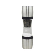 CHEF INOX DUAL MILL S&P ACRYLIC/S/S CERAMIC GEAR 230mm - Hospitality Connect