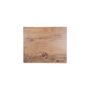 CHEF INOX RECT PIZZA BOARD MA 310x255mm OAK WOOD EFFECT - Hospitality Connect