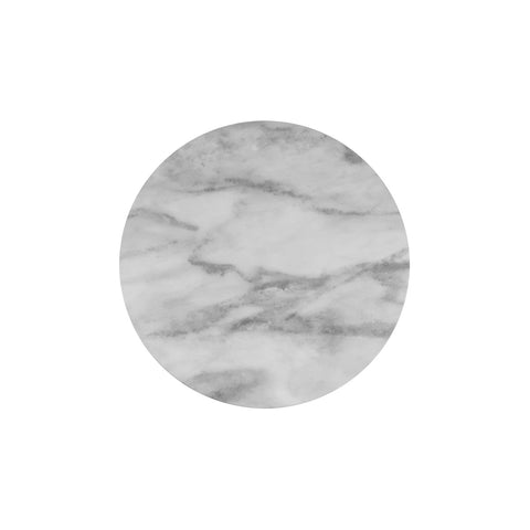 CHEF INOX PIZZA BRD RND MELAMINE 310mm MARBLE EFFECT - Hospitality Connect
