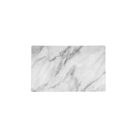 CHEF INOX PIZZA BRD RECT MELAMINE 360x255mm MARBLE EFFECT - Hospitality Connect