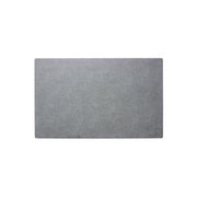 CHEF INOX PIZZA BRD RECT MELAMINE 410x255mm LIGHT GREY SLATE - Hospitality Connect