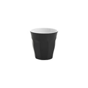 JAB GELATO-BLACK/WHITE TUMBLER 90mm 300ml Box of 12 - Hospitality Connect