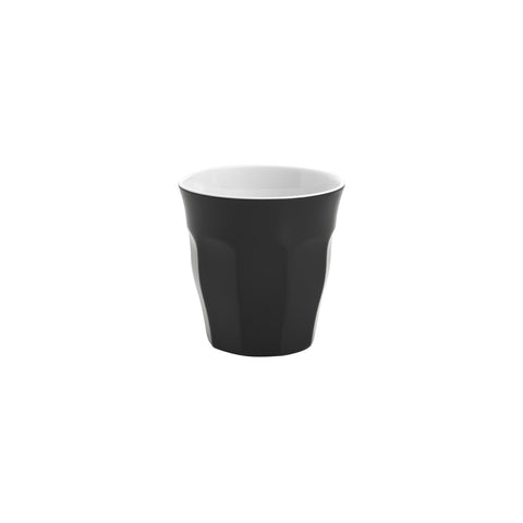 JAB GELATO-BLACK/WHITE TUMBLER 90mm 300ml Box of 12 - Hospitality Connect