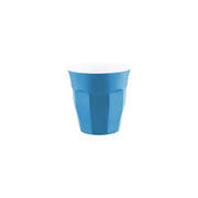 JAB GELATO-AQUA/WHITE TUMBLER 90mm 300ml Box of 12 - Hospitality Connect