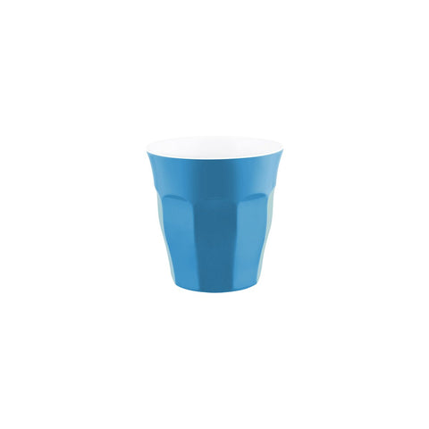 JAB GELATO-AQUA/WHITE TUMBLER 90mm 300ml Box of 12 - Hospitality Connect