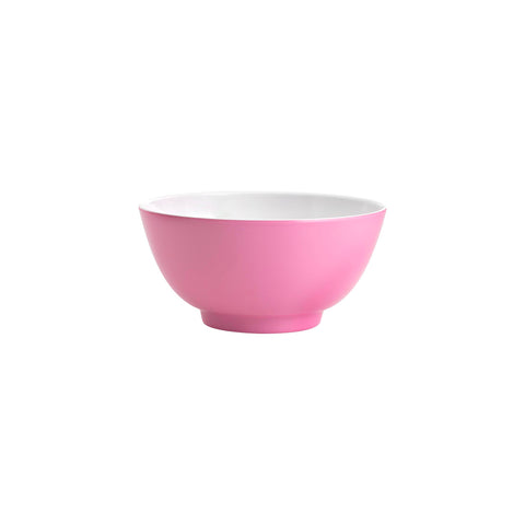 JAB GELATO-PINK/WHITE CEREAL BOWL 150mm Box of 6 - Hospitality Connect