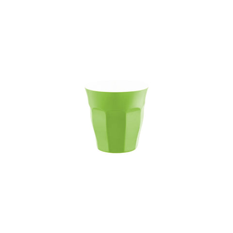 JAB GELATO-LIME/WHITE ESPRESSO CUP 200ml Box of 12 - Hospitality Connect