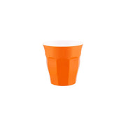 JAB GELATO-ORANGE/WHITE TUMBLER 90mm 300ml Box of 12 - Hospitality Connect