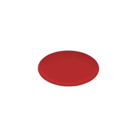 JAB GELATO-RED ROUND PLATE COUPE 200mm Box of 6 - Hospitality Connect