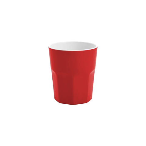 JAB GELATO-RED/WHITE TUMBLER 410ml Box of 12 - Hospitality Connect