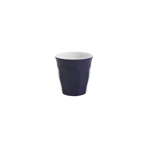JAB GELATO-NAVY BLUE/WHITE ESPRESSO CUP 75mm200ml Box of 12 - Hospitality Connect