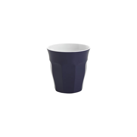 JAB GELATO-NAVY BLUE/WHITE TUMBLER 90mm 300ml Box of 12 - Hospitality Connect