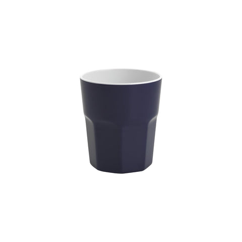 JAB GELATO-NAVY BLUE/WHITE TUMBLER 410ml Box of 12 - Hospitality Connect