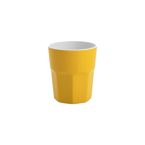JAB GELATO-YELLOW TUMBLER 135mm 500ml Box of 12 - Hospitality Connect