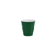 GELATO-GREEN/WHITE ESPRESSO CUP 75mm 200ml (STS0793) Box of 12 - Hospitality Connect