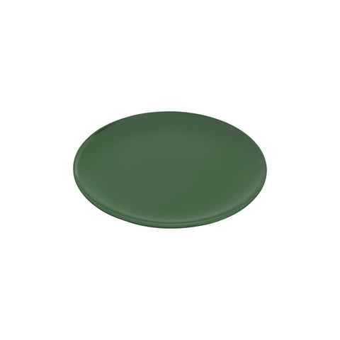 JAB GELATO-GREEN ROUND PLATE COUPE 250mm Box of 6 - Hospitality Connect