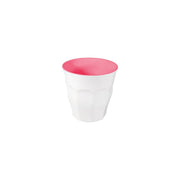 JAB SORBET-WATERMELON/WHITE BODY TUMBLER 90mm 300ml Box of 12 - Hospitality Connect