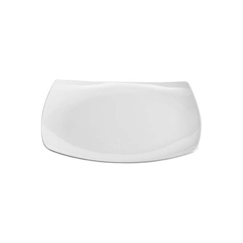 SUPERWARE SQUARE PLATE COUPE 190mm Box of 6 - Hospitality Connect