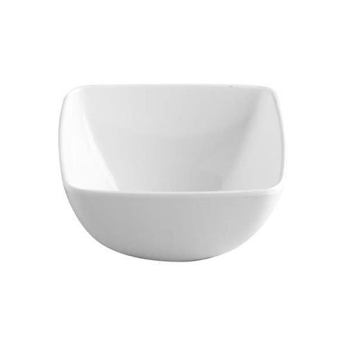 SUPERWARE SQUARE SERVING/CONDIMENT BOWL 110mm Box of 6 - Hospitality Connect