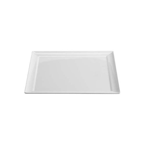 SUPERWARE SQUARE PLATE FLAT 185mm Box of 6 - Hospitality Connect