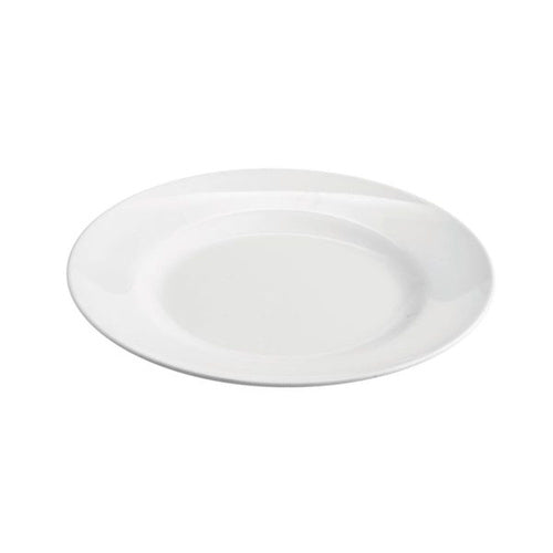 SUPERWARE ROUND PLATE RAISED RIM 230mm (20102) Box of 6 - Hospitality Connect