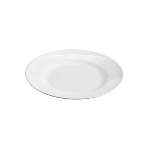 SUPERWARE ROUND PLATE RAISED RIM 260mm (20103) Box of 6 - Hospitality Connect