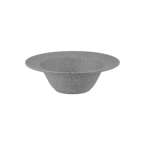 JAB CONCRETE MATT ROUND BOWL DEEP w/RIM 285x85mm (20160) Box of 6 - Hospitality Connect