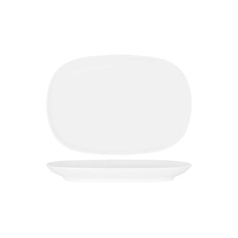 SUPERWARE OVAL PLATTER COUPE 280x190mm Box of 6 - Hospitality Connect
