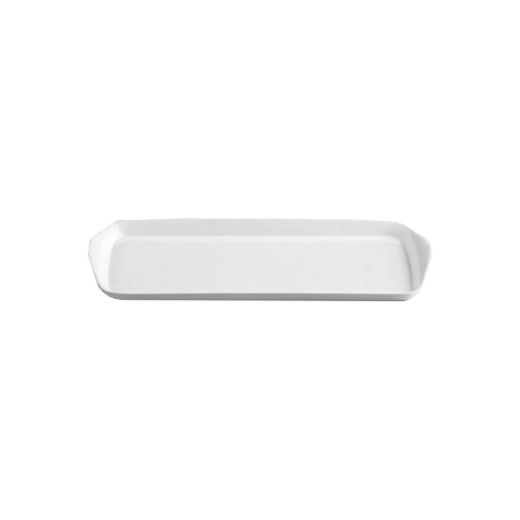 SUPERWARE RECTANGULAR TRAY W/2 HDL FLARED SIDES 370mm Box of 6 - Hospitality Connect