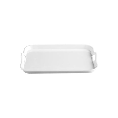 SUPERWARE SERVING TRAY W/2 HANDLES 530x370mm Box of 3 - Hospitality Connect
