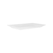 SUPERWARE RECTANGULAR PLATTER RAISED SIDES 440x270mm Box of 6 - Hospitality Connect