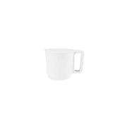 SUPERWARE COFFEE MUG WHITE STACKABLE 350ml (20107) Box of 12 - Hospitality Connect