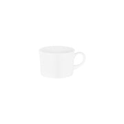 SUPERWARE COFFEE/TEA CUP WHITE 250ml (20156) Box of 6 - Hospitality Connect