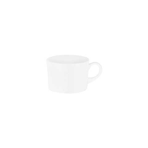 SUPERWARE COFFEE/TEA CUP WHITE 250ml (20156) Box of 6 - Hospitality Connect