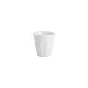 SUPERWARE GELATO-WHITE ESPRESSO CUP 75mm 200ml Box of 12 - Hospitality Connect