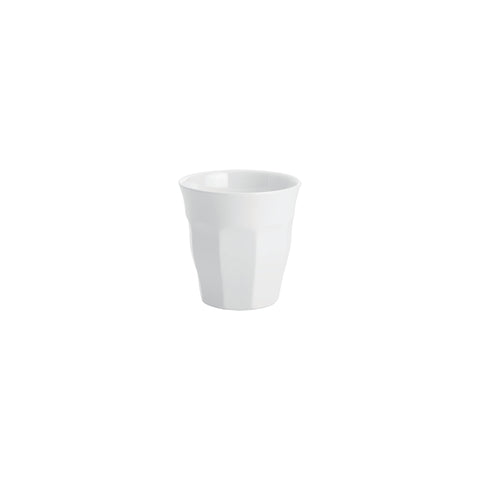 SUPERWARE GELATO-WHITE ESPRESSO CUP 75mm 200ml Box of 12 - Hospitality Connect