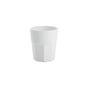 SUPERWARE GELATO- WHITE TUMBLER 100mm 410ml Box of 12 - Hospitality Connect