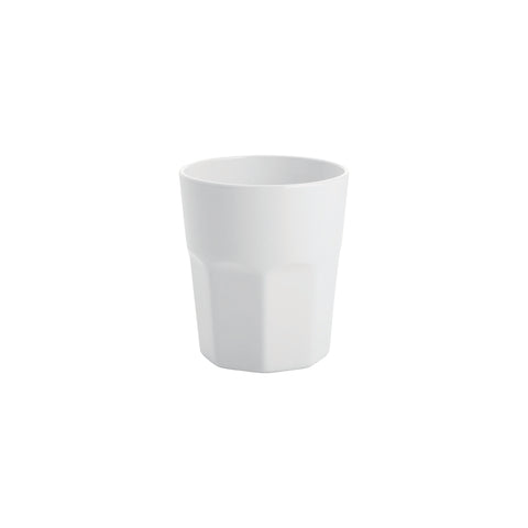 SUPERWARE GELATO- WHITE TUMBLER 100mm 410ml Box of 12 - Hospitality Connect