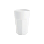 SUPERWARE GELATO-WHITE TUMBLER 135mm 500ml Box of 12 - Hospitality Connect