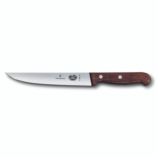 Victorinox Carving Knife,18cm - Wood - Hospitality Connect
