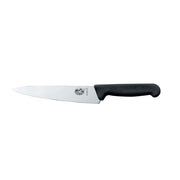 Victorinox Cooks - Carving Knife,28cm,Fibrox - Black - Hospitality Connect